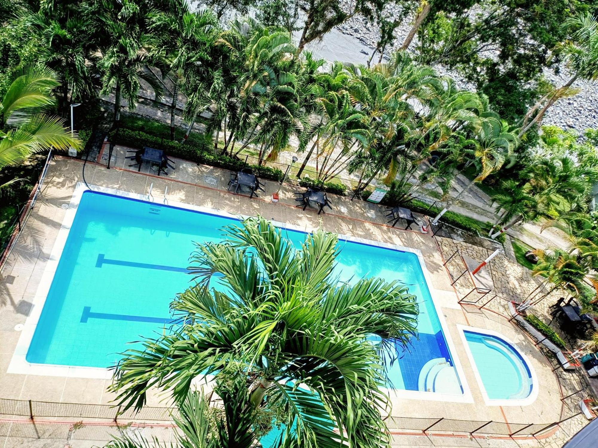 Hotel Campestre La Gaitana Tobia Exterior foto